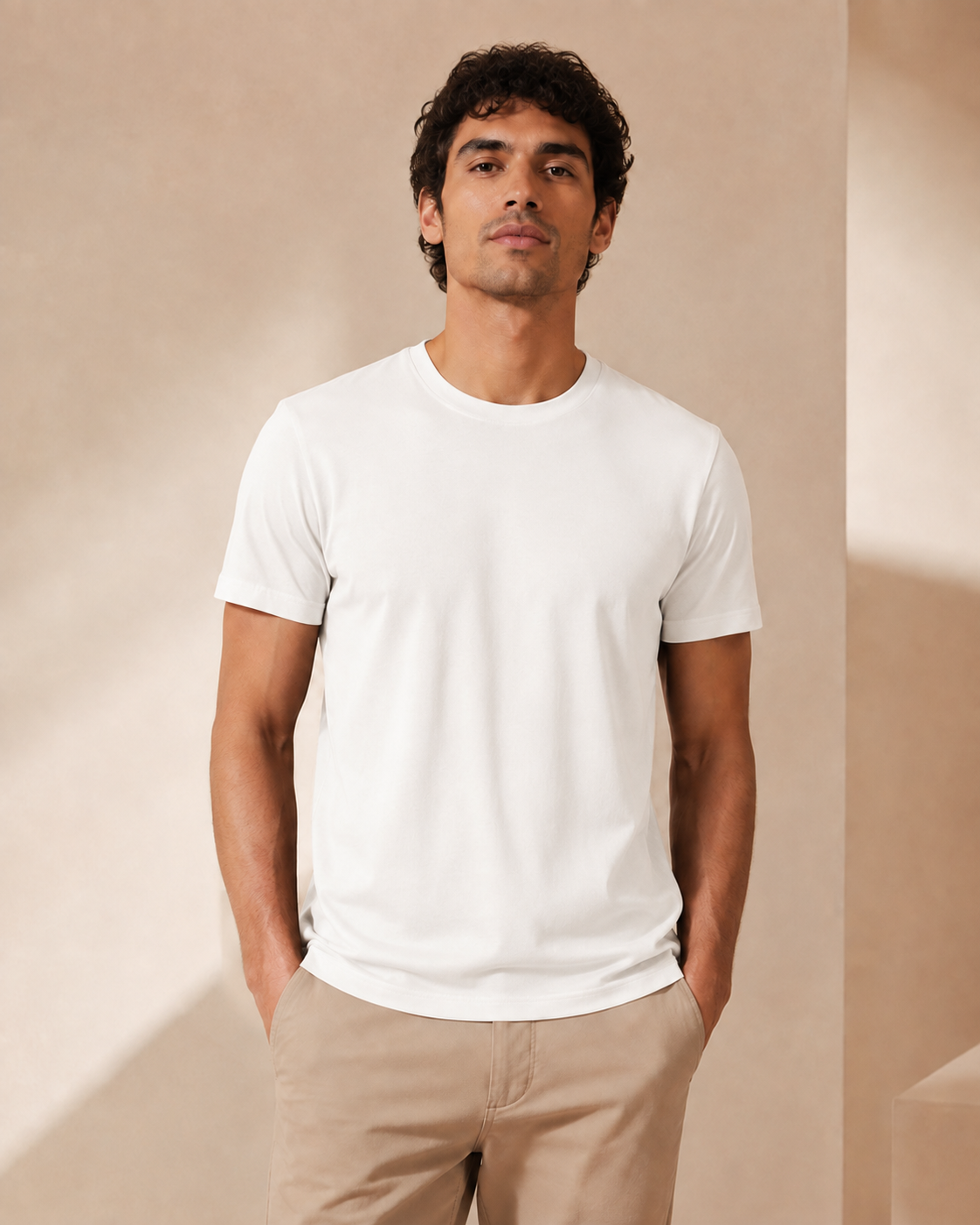 Camiseta Branca