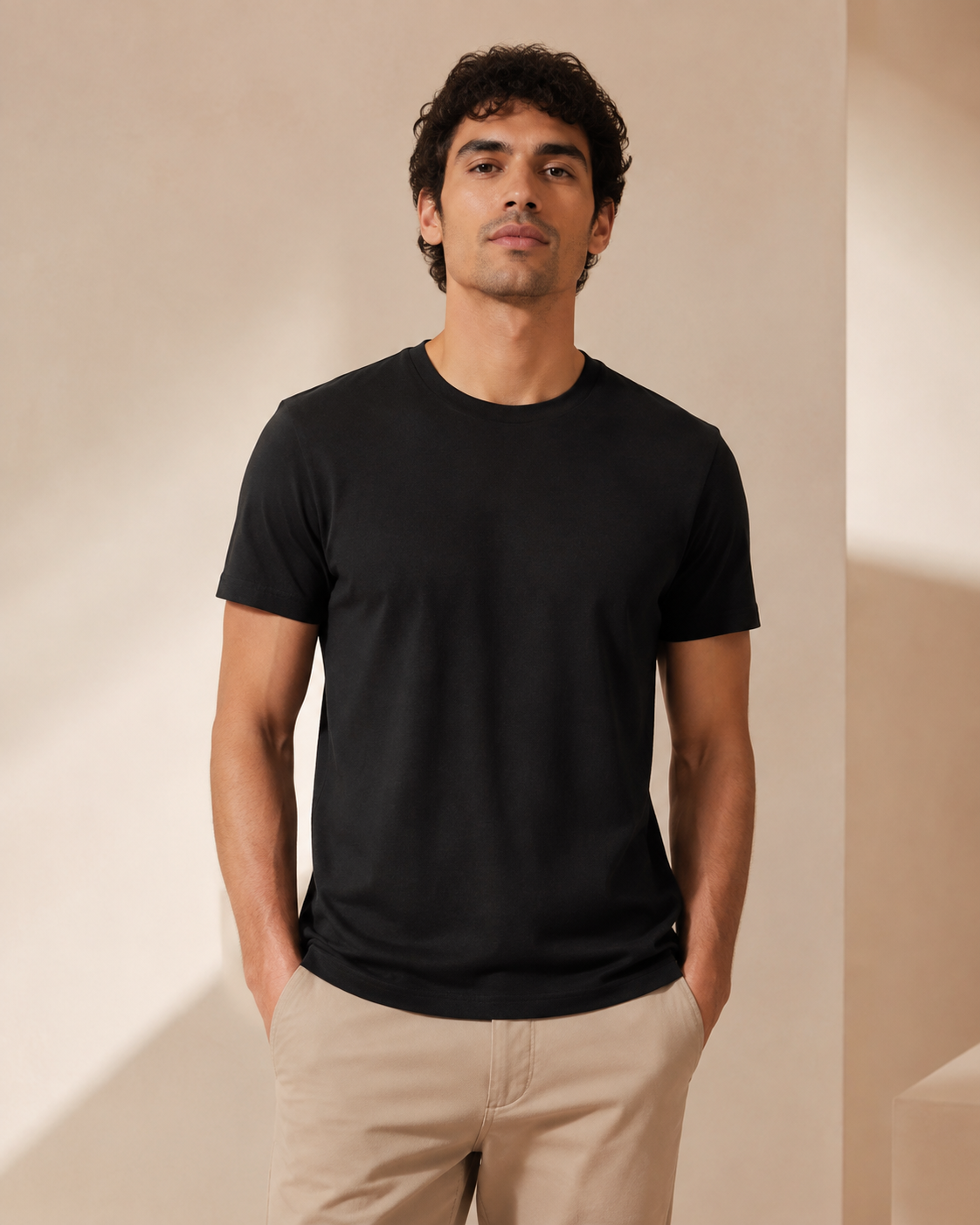 Camiseta Preta
